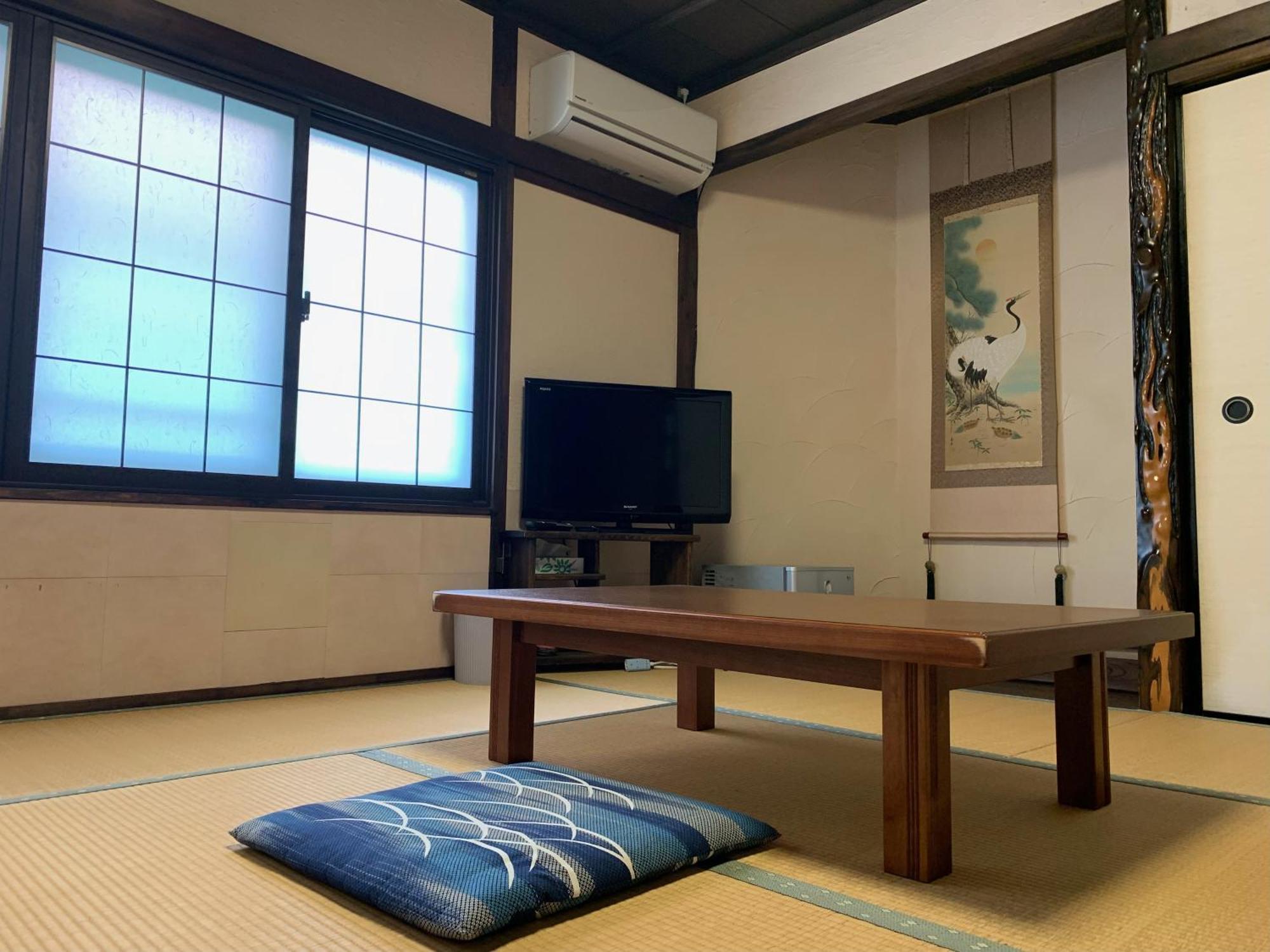 Iya Kankou Ryokan Miyoshi  Exterior foto