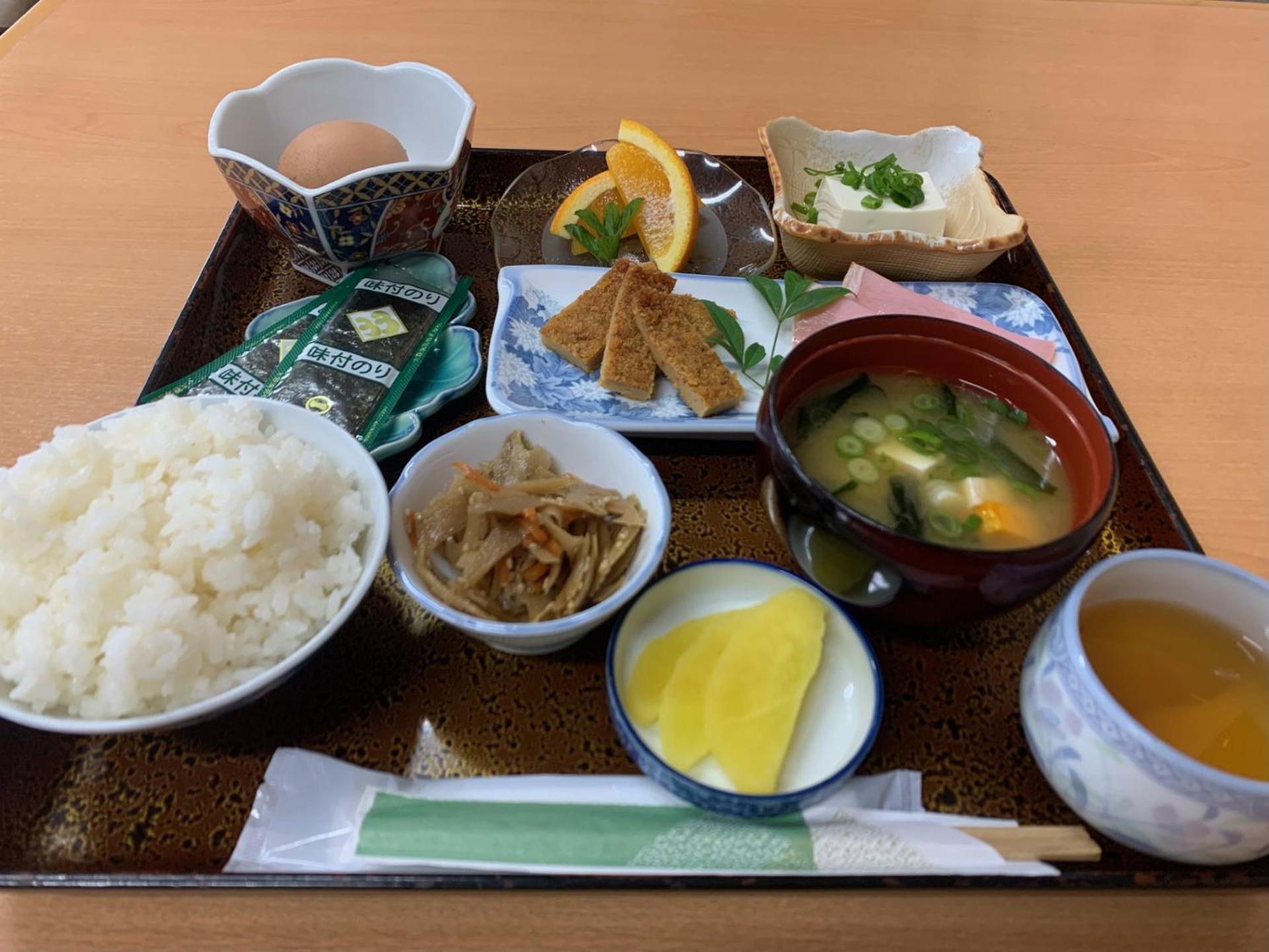 Iya Kankou Ryokan Miyoshi  Exterior foto