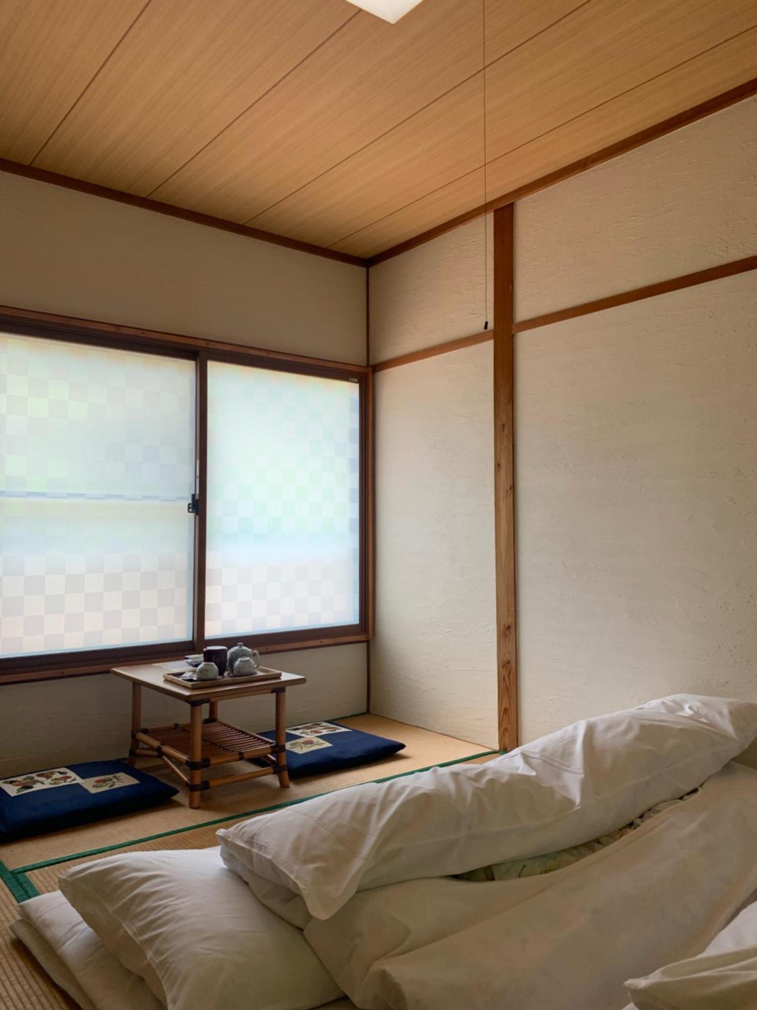 Iya Kankou Ryokan Miyoshi  Exterior foto